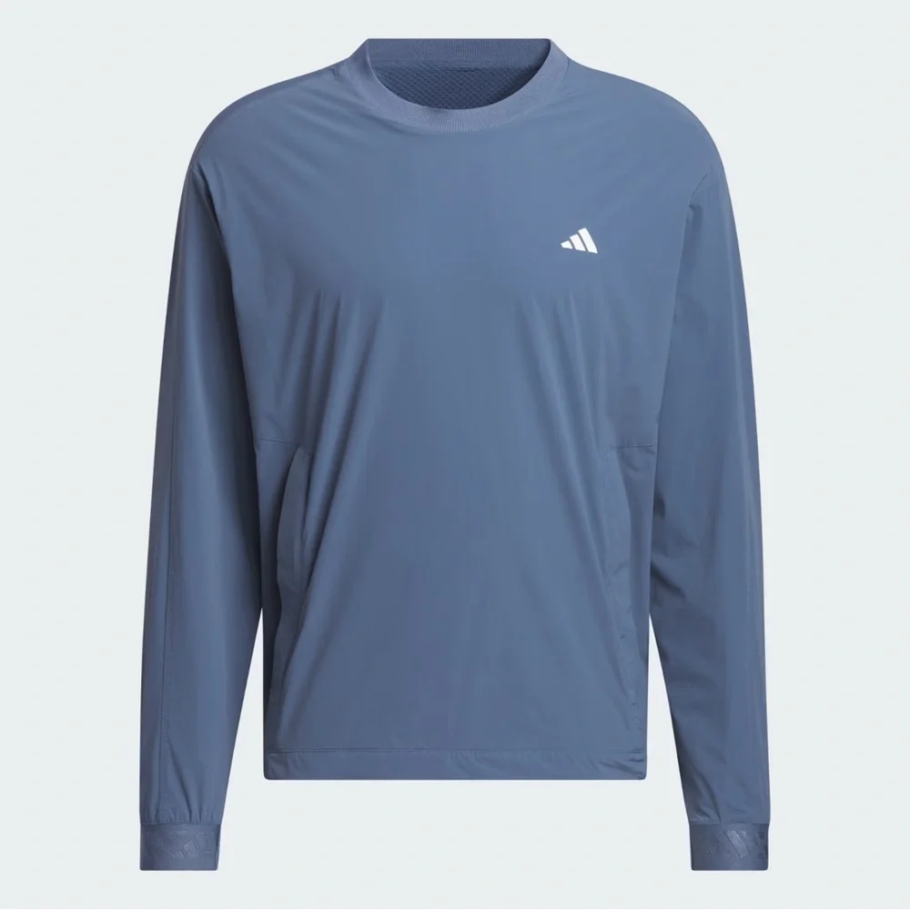 ADIDAS‎ MEN'S Ultimate365 Tour WIND.RDY Sweatshirt SMALL